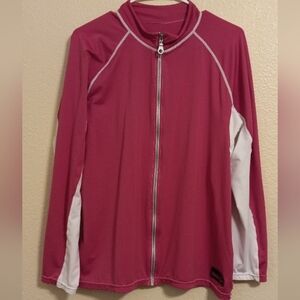 UV Duck Skinz Full Zipper Water 50+ Sun Protection Classic Water Jacket XL